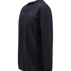 Peak Performance Trail Polartec sweater heren black