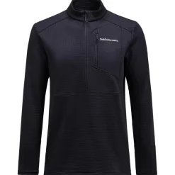 Peak Performance  Trail Polartec skipully heren black