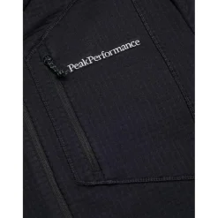 Peak Performance  Trail Polartec skipully heren black