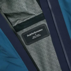 Peak Performance  VERTEC winterjas heren blue shadow