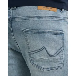 Petrol Industries  Bullseye short heren forest fog