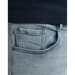 Petrol Industries  Bullseye short heren forest fog