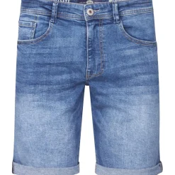 Petrol Industries  Bullseye short heren vintage blue