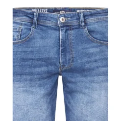 Petrol Industries  Bullseye short heren vintage blue