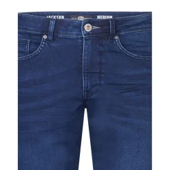 Petrol Industries  Jackson Jogg short heren dark stone