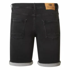 Petrol Industries  Luau short heren black stone