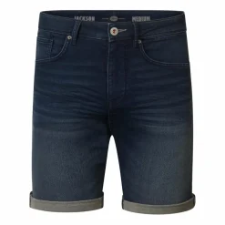 Petrol Industries  Luau short heren blue black