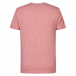 Petrol Industries  Palmora shirt heren faded melon