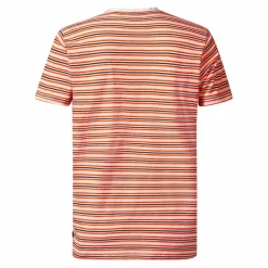 Petrol Industries  Seabrook shirt heren fiery coral