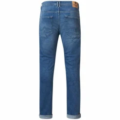 Petrol Industries  Seaham 36 inch jeans heren bright indigo