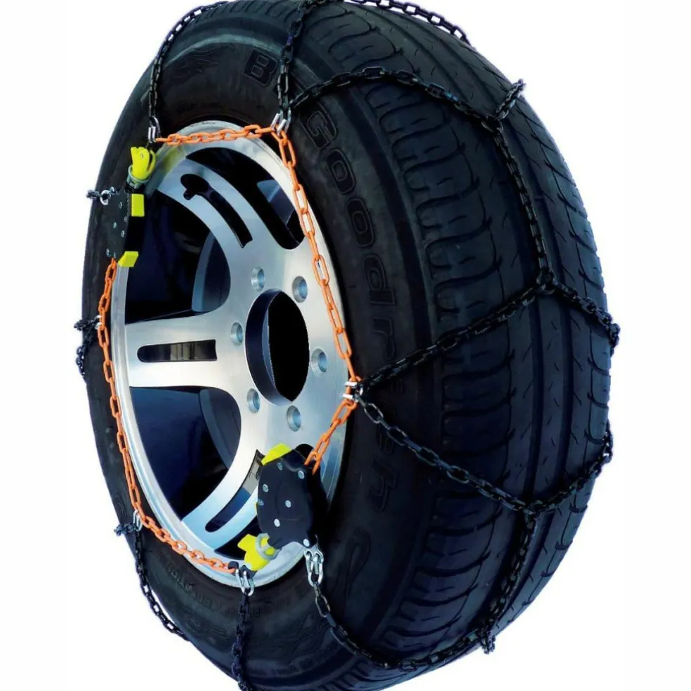 Picoya Ideal Black 12 sneeuwkettingen