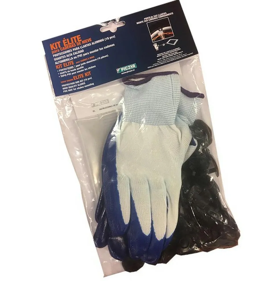 Picoya Sneeuwkettingen beschermingsset