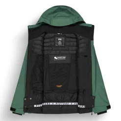 Picture GOODS winterjas heren smoke pine