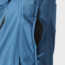 Picture NITRIC winterjas heren serenity blue