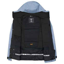 Picture OROSI winterjas heren stonewash