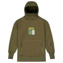 Picture Parker anorak winterjas tobacco