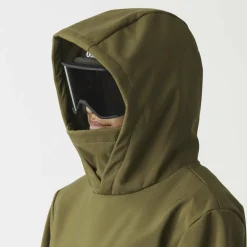 Picture Parker anorak winterjas tobacco