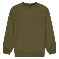 Picture Tofu sweater heren tobacco