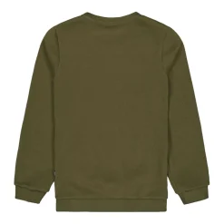 Picture Tofu sweater heren tobacco