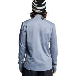 Poederbaas Arctic 2.0 skipully heren grey melange