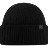 Poederbaas Arctic muts black