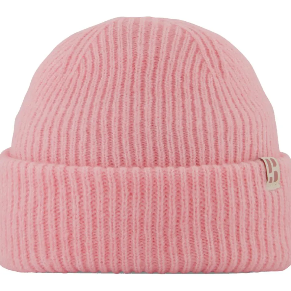 Poederbaas Arctic muts pink