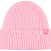 Poederbaas Arctic muts powder rose
