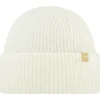 Poederbaas Arctic muts woolwhite