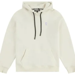 Poederbaas CL hoodie dames off white