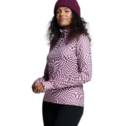 Poederbaas CL skipully dames bordeaux