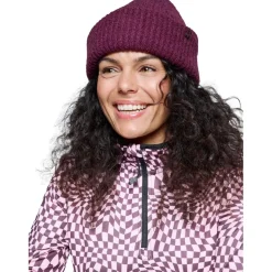 Poederbaas CL skipully dames bordeaux