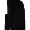 Poederbaas Fluffy balaclava black