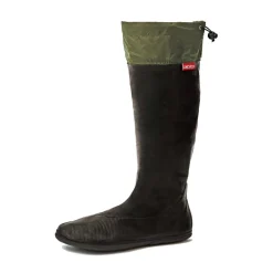 Pokeboo Opvouwbare regenlaarzen black green