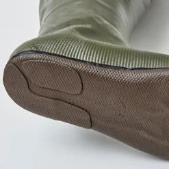 Pokeboo Opvouwbare regenlaarzen khaki