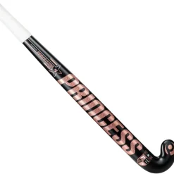 Princess Hockey Competition 4 STAR SG9 Low Bow hockeystick black bronze - 36,5 inch