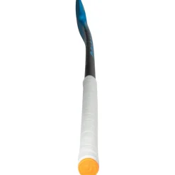 Princess Hockey Competition 3 STAR SG9 Low Bow hockeystick black blue - 36,5 inch