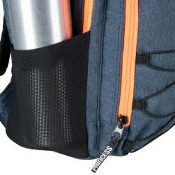 Princess Hockey  Competition hockeytas navy orange