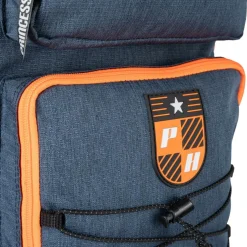 Princess Hockey  Competition hockeytas navy orange