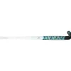 Princess Hockey  No Excuse Rise P1 Mid Bow hockeystick green black - 36,5 inch