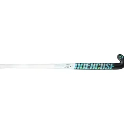 Princess Hockey No Excuse Rise P1 Mid Bow hockeystick green black - 36,5 inch