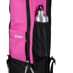 Princess Hockey  No Excuse 3 sticks hockeytas black pink