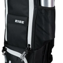 Princess Hockey  No Excuse 3 sticks hockeytas black white