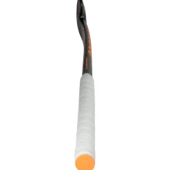 Princess Hockey Premium 7 STAR SG9 Low Bow hockeystick black orange