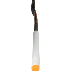 Princess Hockey Premium 7 STAR SGX Extreme Low Bow hockeystick black orange