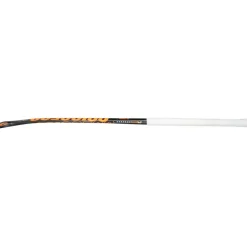 Princess Hockey Premium 7 STAR SG9 Low Bow hockeystick junior black orange