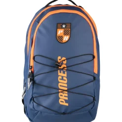 Princess Hockey  Premium hockeytas navy orange