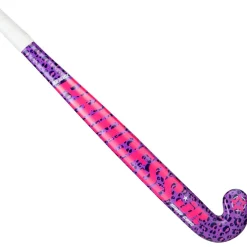 Princess Hockey  Woodcore hockeystick junior purple pink