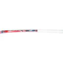 Princess Hockey Woodcore hockeystick junior marble pink - 18 inch