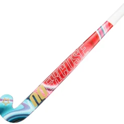 Princess Hockey  Woodcore hockeystick junior pink