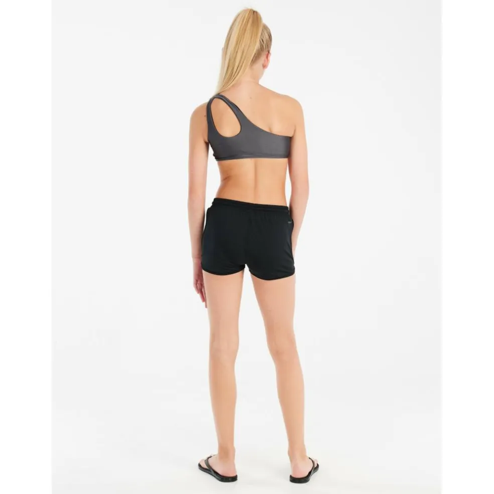 Protest AMISA zwemshort junior true black